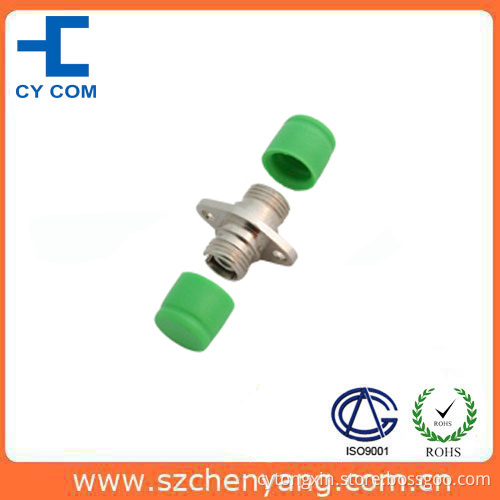 FC Oval Type APC Fiber Optic Adapter
